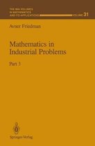 Mathematics in Industrial Problems