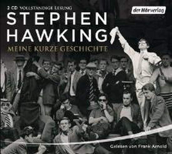 Meine kurze Geschichte - cover