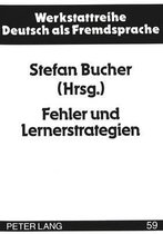 Fehler Und Lernerstrategien