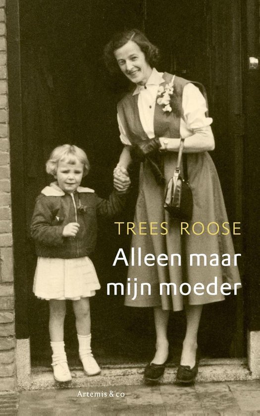 Alleen maar mijn moeder - cover