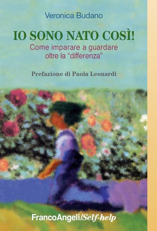 Io sono nato così! Come imparare a guardare oltre la "diffe ... - cover