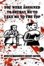 You Were Assigned to Betray Me to Take Me to the Top