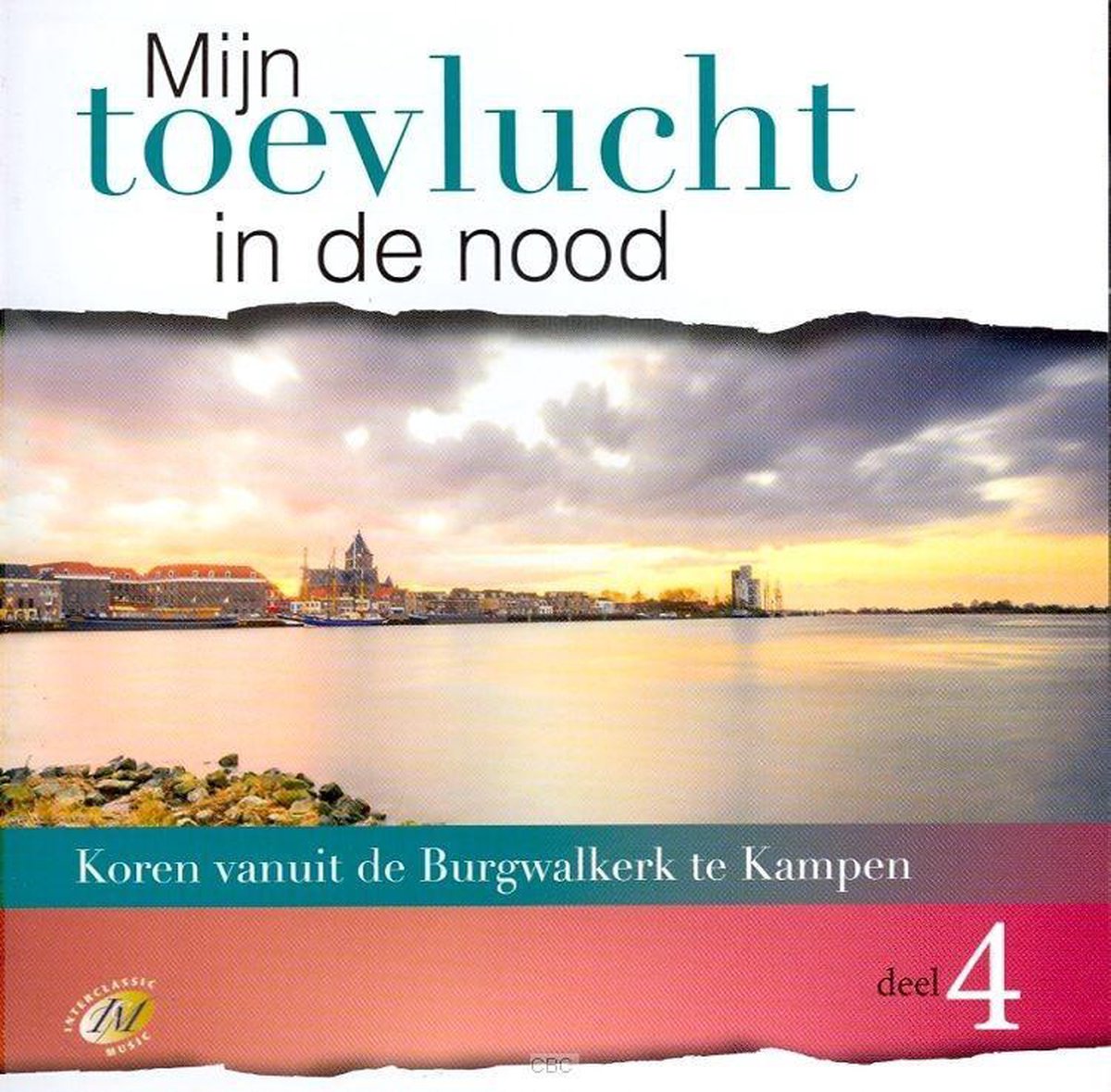 Mijn Toevlucht in de nood 4 - Koren vanuit de Burgwalkerk te Kampen