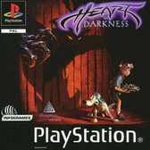 [Playstation 1] Heart Of Darkness-(Best Of Value Series)