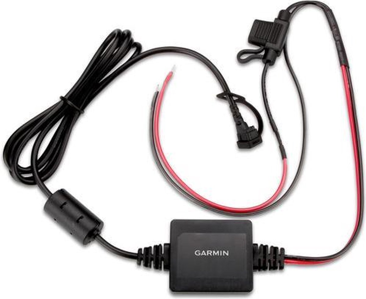 Garmin Motorcycle Power Cable for zūmo 3-series | bol.com