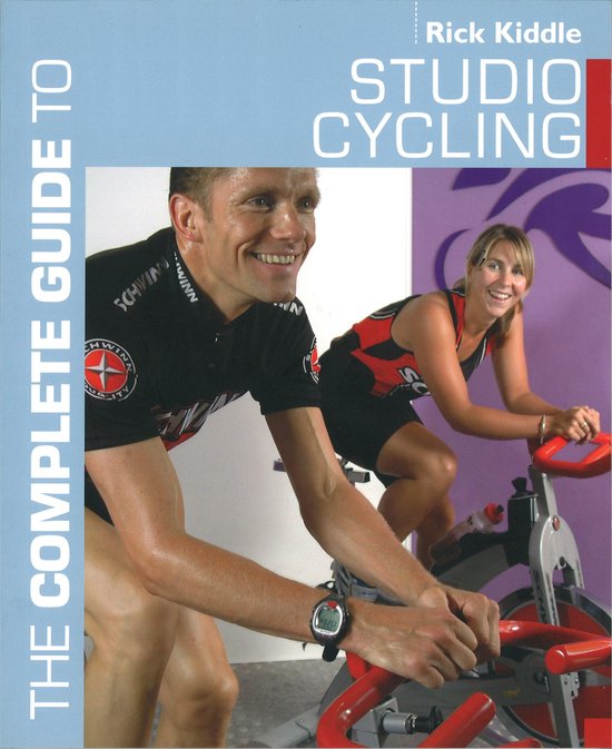 The Complete Guide to Studio Cycling - cover