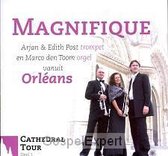 Magnifique / Cathedral Tour met Marco den Toom en Arjan & Edith Post / deel 1