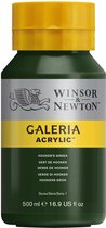 Winsor & Newton Galeria Acryl 500ml Hooker's Green