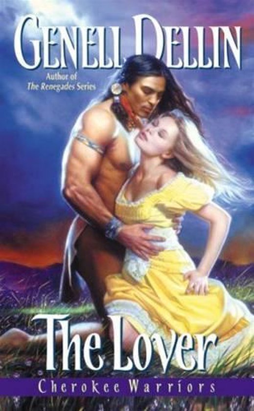 Cherokee Warriors 1 - Cherokee Warriors: The Lover - cover
