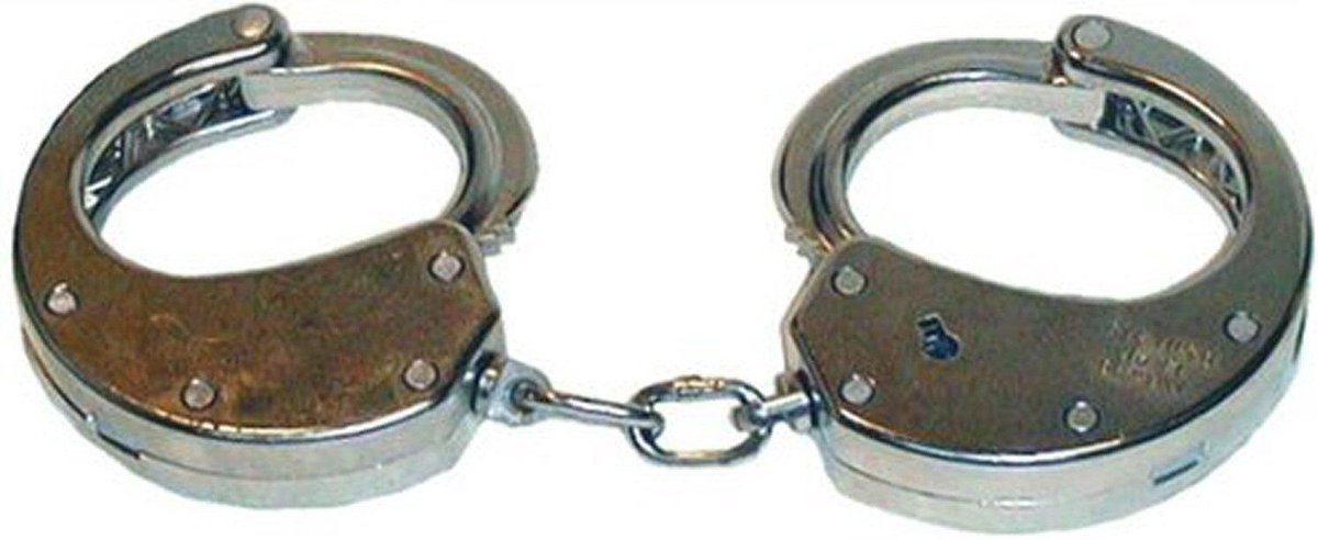 Clejuso heavy handcuffs No.13