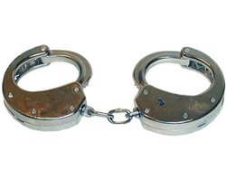 Clejuso heavy handcuffs No.13