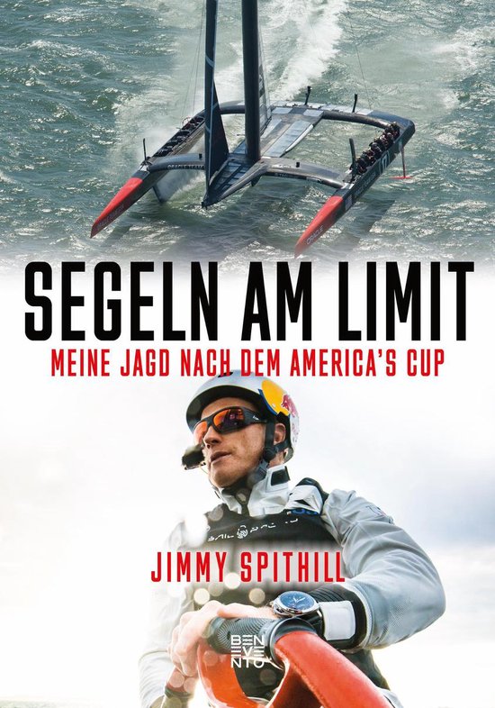 Segeln am Limit - cover