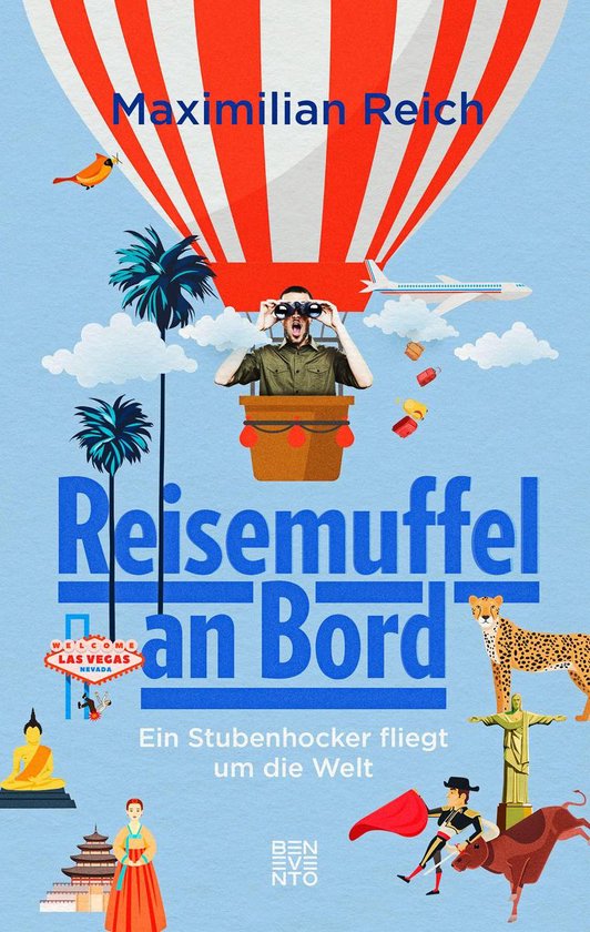 Reisemuffel an Bord - cover