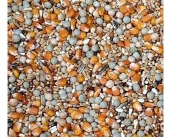Allround Tortel duivenvoer 20 kg