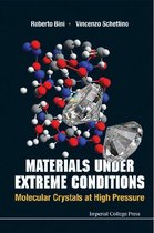 Materials Under Extreme Conditions: Molecular Crystals At High Pressure