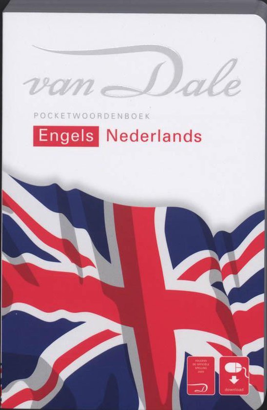 Van Dale Pocketwrdb Engels Nederlands - J. P. M. Jansen | 