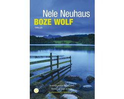 Omslag van Bodenstein & Kirchhoff 6 - Boze wolf