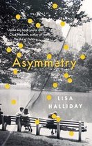 Omslag Asymmetry