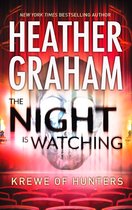 The Night Is Watching (Krewe of Hunters - Book 9)