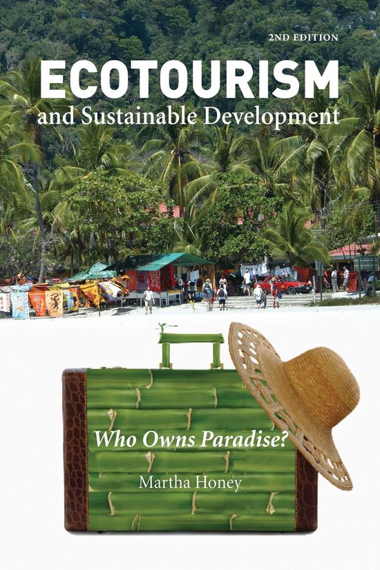 Ecotourism and Sustainable Development, Second Edition - cover