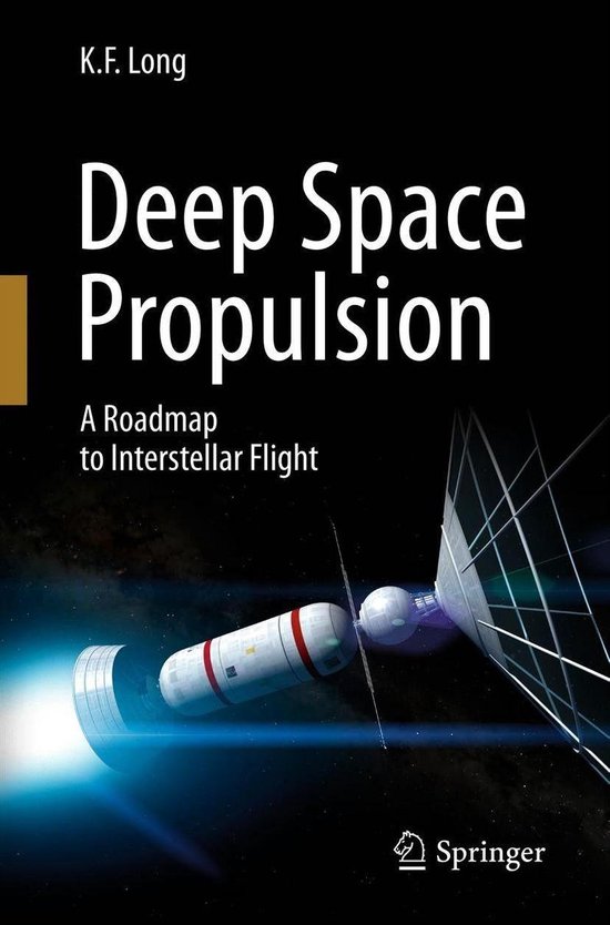 Physics and Astronomy (R0) - Deep Space Propulsion - cover