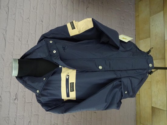 Frank Sommer sportswear Jack, Navy/Beige Maat XL. Art: 103283. | bol.com