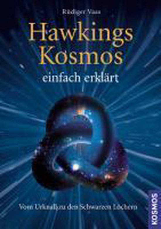 Hawkings Kosmos einfach erklärt - cover