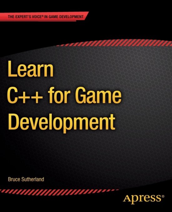 Learn C++ For Game Development - cover