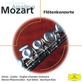 Mozart: Flötenkonzert (CD)