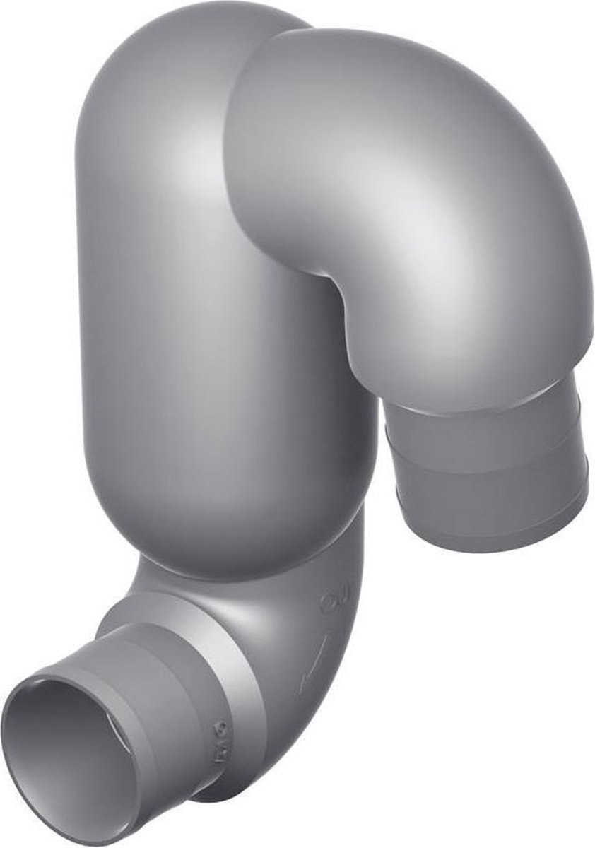 VETUS LT Zwanenhals voor Uitlaatslang Ø 152 mm