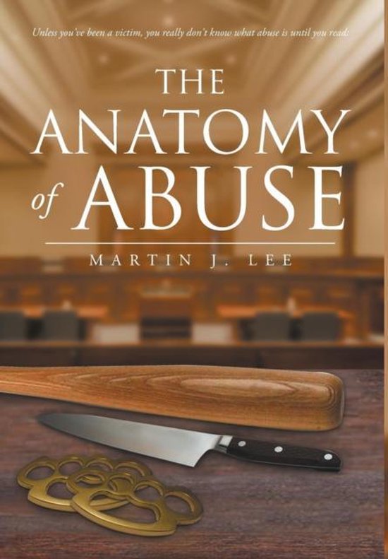 The Anatomy of Abuse - cover
