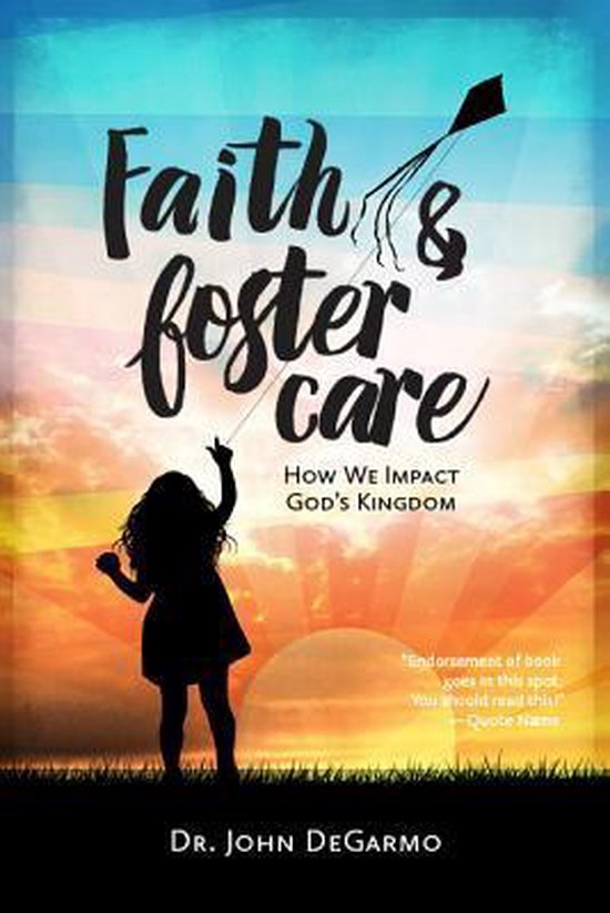 Faith & Foster Care - cover