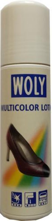 Woly Multicolor Lotion (Schoenonderhoud - Lakleer/Kunstleer)