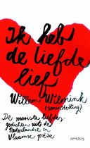 Omslag Ik heb de liefde lief