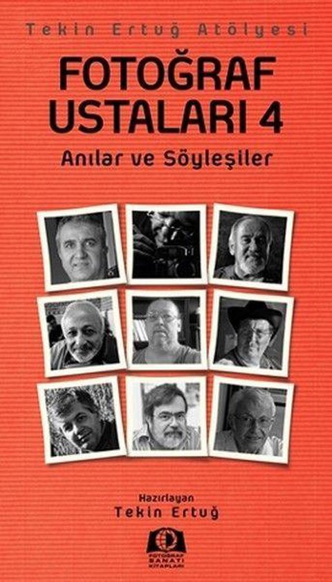Fotoğraf Ustaları 4 - cover