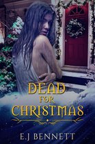 Omslag Dead For Christmas