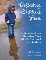 Omslag Reflecting Children's Lives