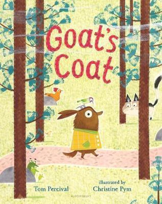 Goat's Coat - cover