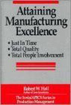Attain Manufacturing Excellence