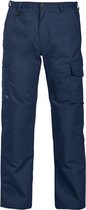 ProJob 2501 BROEK MET KNIEZAKKEN 642501 - Marine - C148