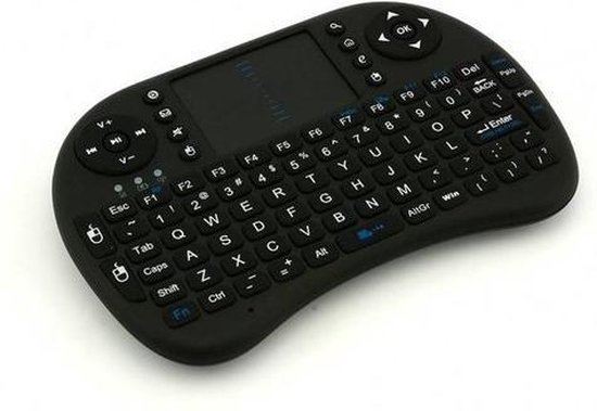 Verrast zijn Uitverkoop Zeep Mini Keyboard – Toetsenbord voor o.a. PC – Raspberry PI / Smart Phone –  Draadloos... | bol.com