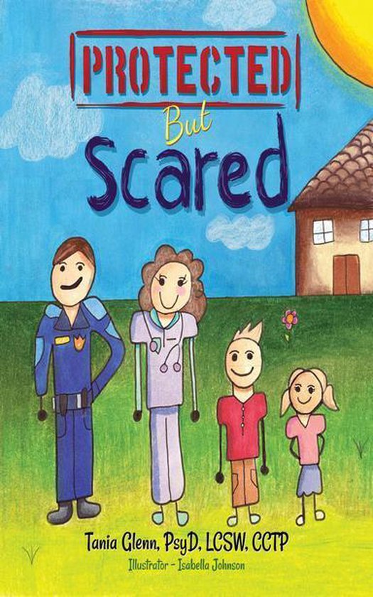 Protected But Scared - cover
