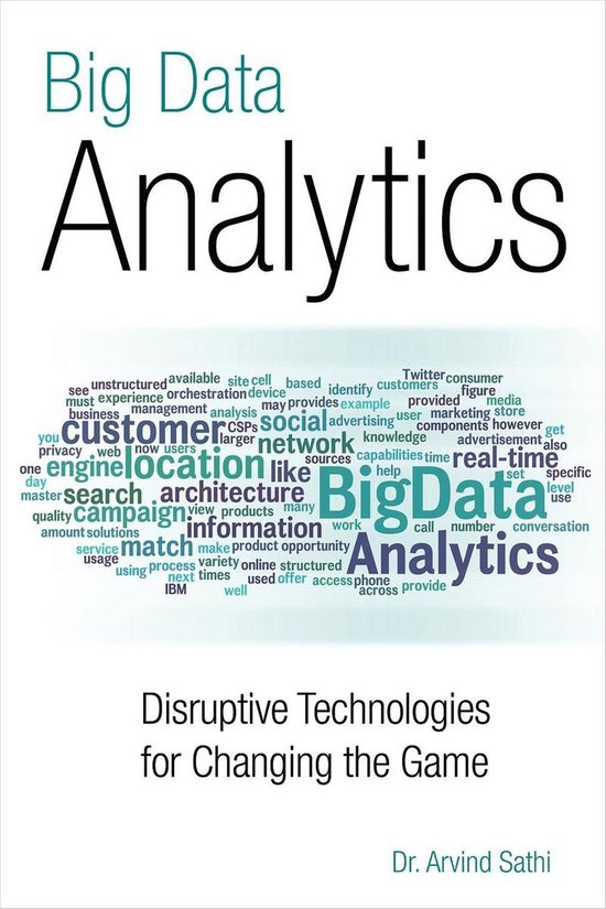 Big Data Analytics - cover