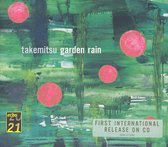 Takemitsu: Garden Rain