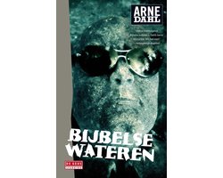 Omslag van A-Team 5 - Bijbelse wateren