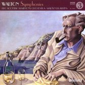 BBC Scottish Symphony Orchestra - Walton: Symphonies (CD)
