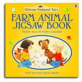 Farmyard Tales Farm Animals Jigsaw Book