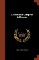 African and European Addresses