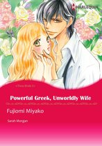 Powerful Greek, Unworldly Wife (Harlequin Comics)