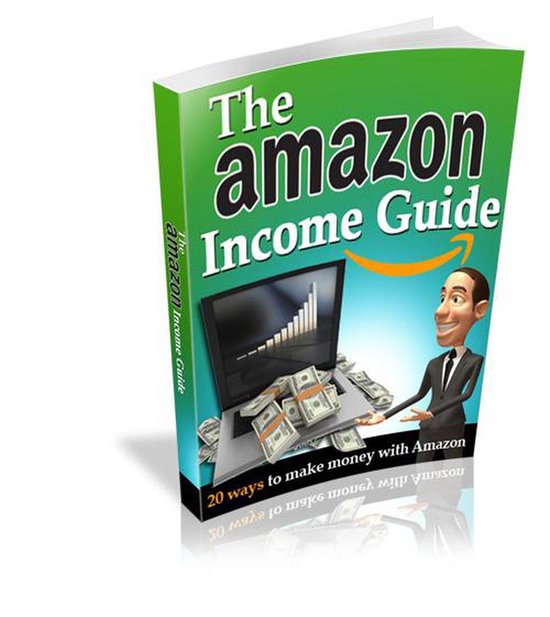 The Amazon Income Guide - cover